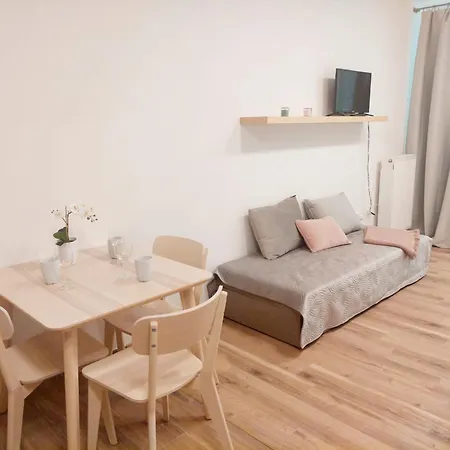 Apartman Iris Poděbrady Exteriér fotografie
