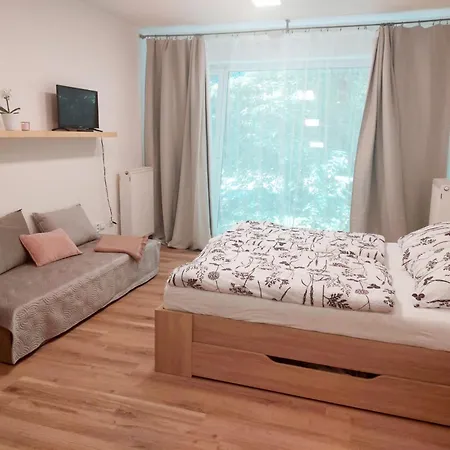 Apartman Iris Poděbrady Exteriér fotografie