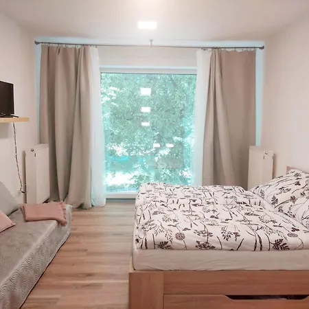 Apartman Iris Poděbrady Exteriér fotografie