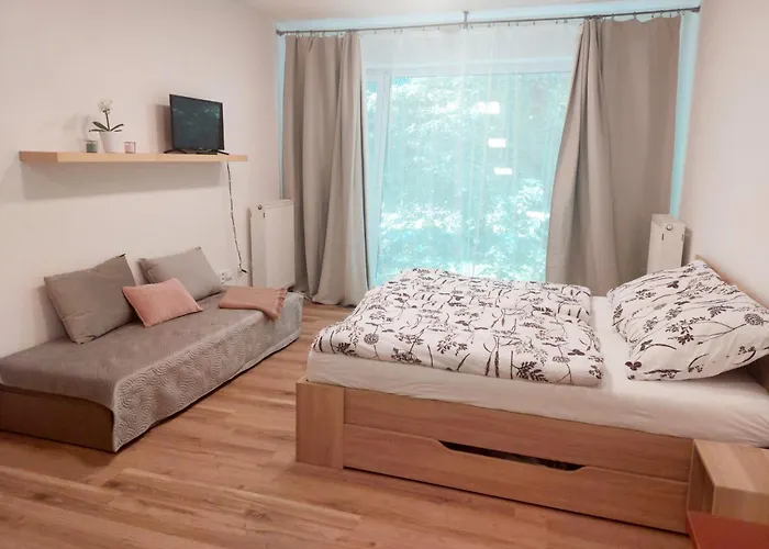 Apartman Iris Podebrady