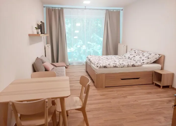 Apartman Iris Podebrady